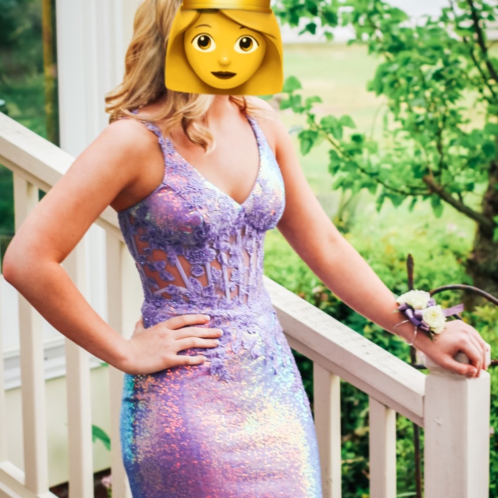 Prom dress